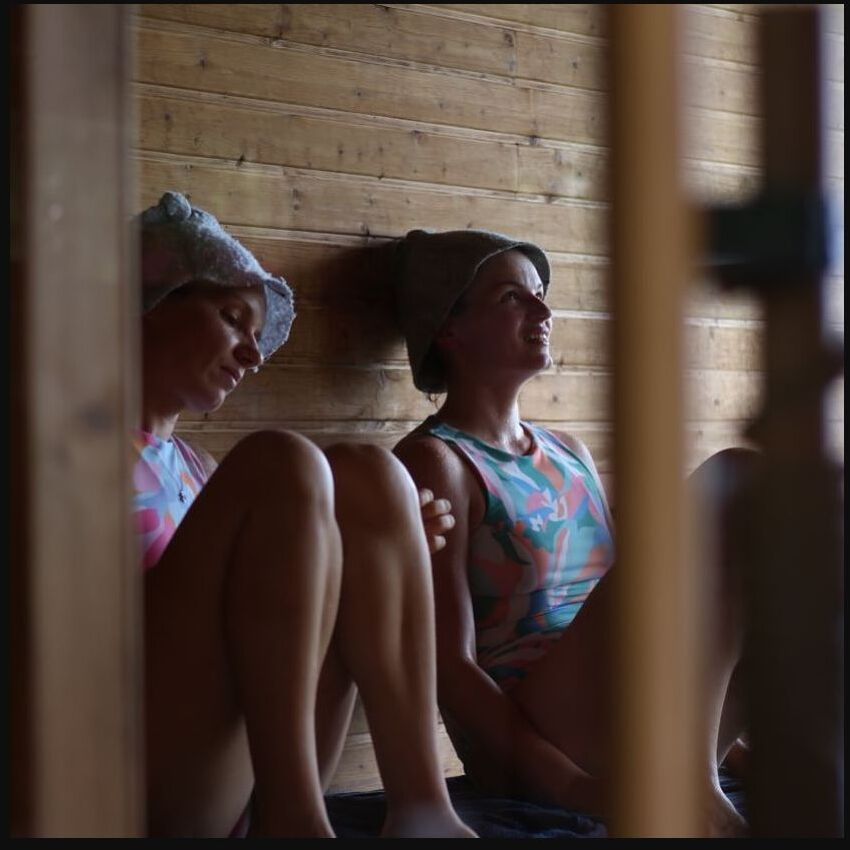 KAIF Spa & Sauna · 2